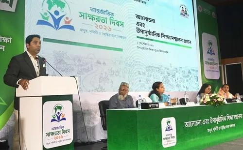 ৫ হাজার শিক্ষাপ্রতিষ্ঠানে প্রযুক্তি ল্যাব, শেখানো হবে AI ও রোবোটিক্স